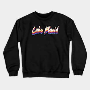 Lake Placid Crewneck Sweatshirt